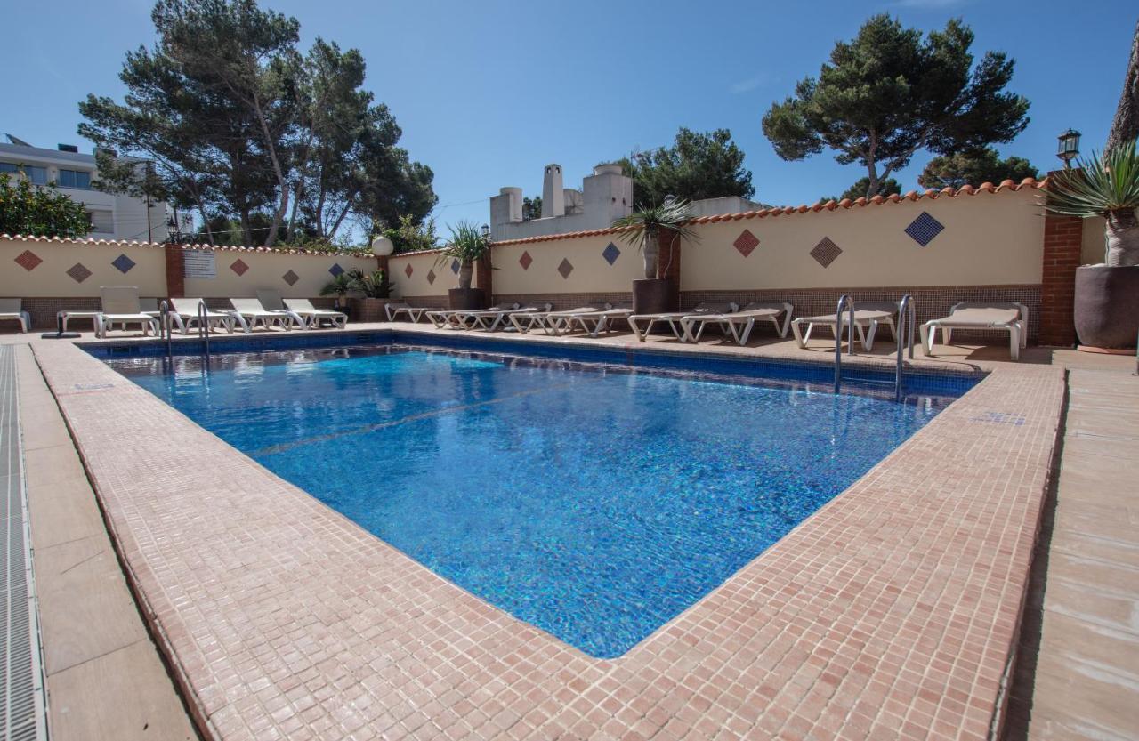 El Cortijo Escana Es Cana Εξωτερικό φωτογραφία