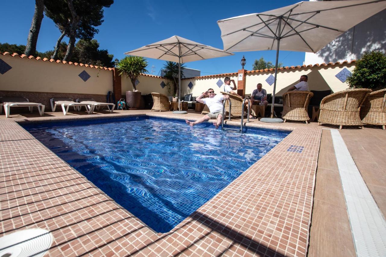 El Cortijo Escana Es Cana Εξωτερικό φωτογραφία