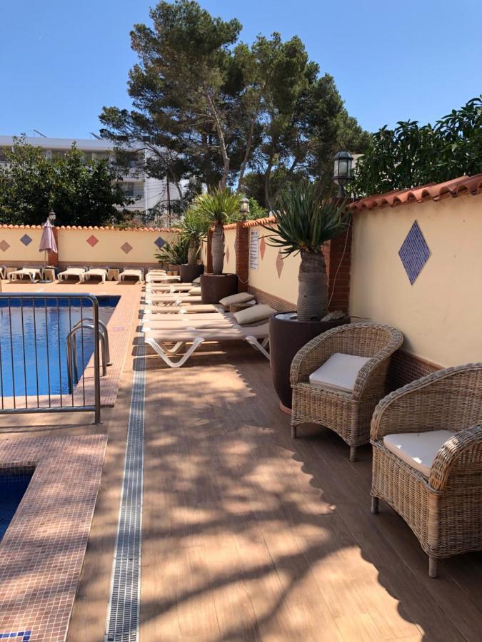 El Cortijo Escana Es Cana Εξωτερικό φωτογραφία