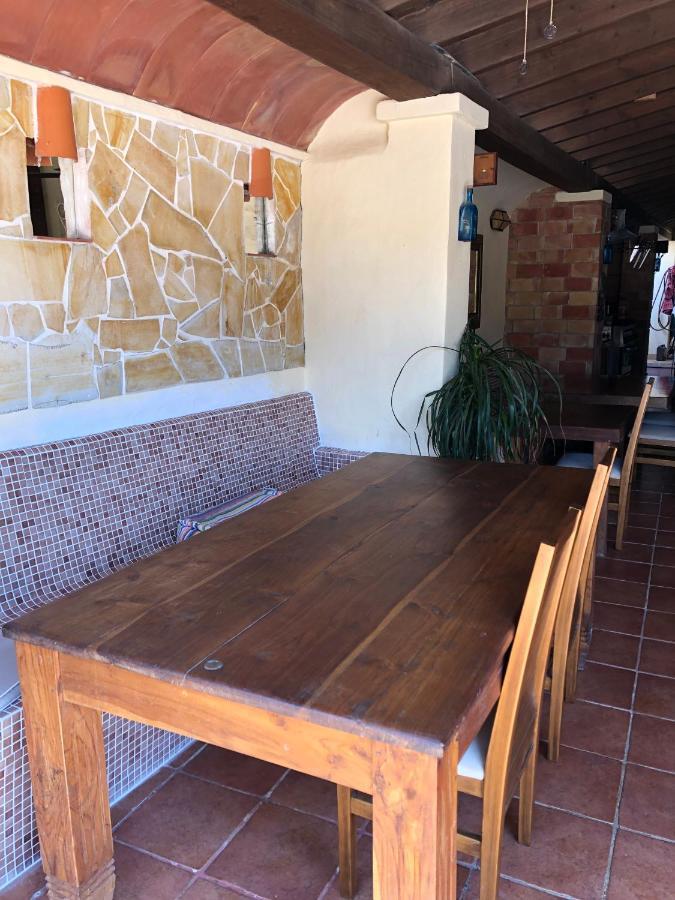 El Cortijo Escana Es Cana Εξωτερικό φωτογραφία