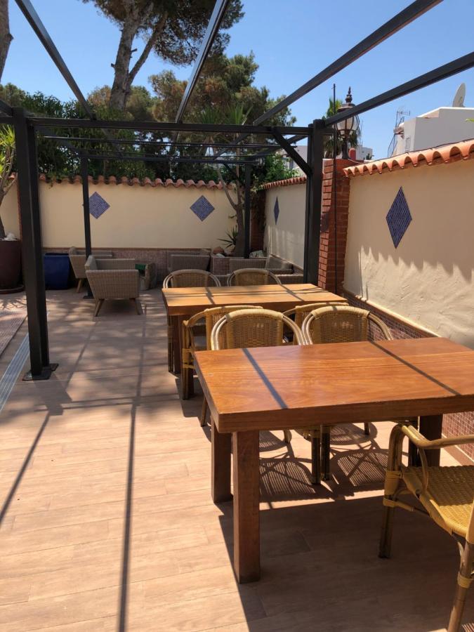El Cortijo Escana Es Cana Εξωτερικό φωτογραφία