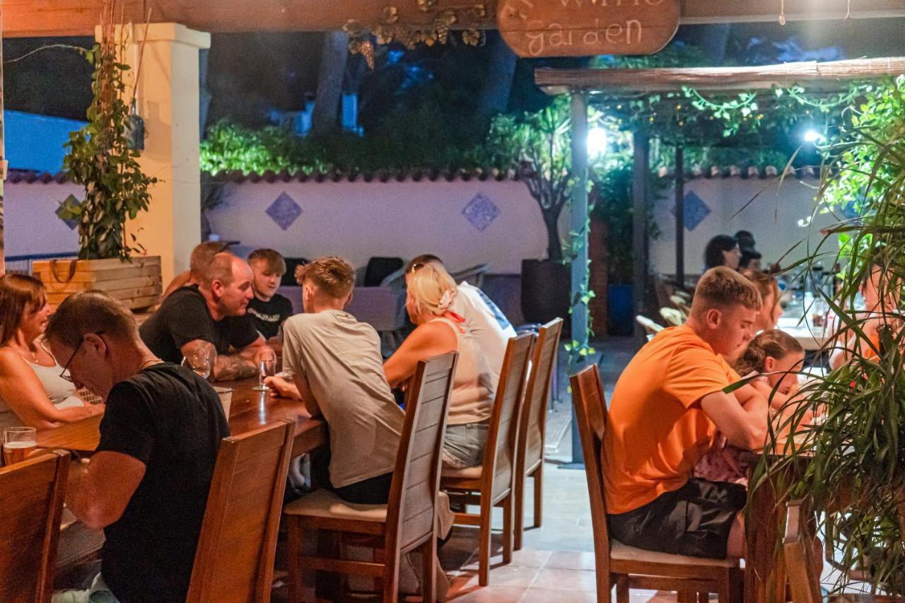 El Cortijo Escana Es Cana Εξωτερικό φωτογραφία