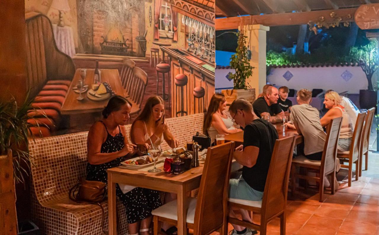 El Cortijo Escana Es Cana Εξωτερικό φωτογραφία