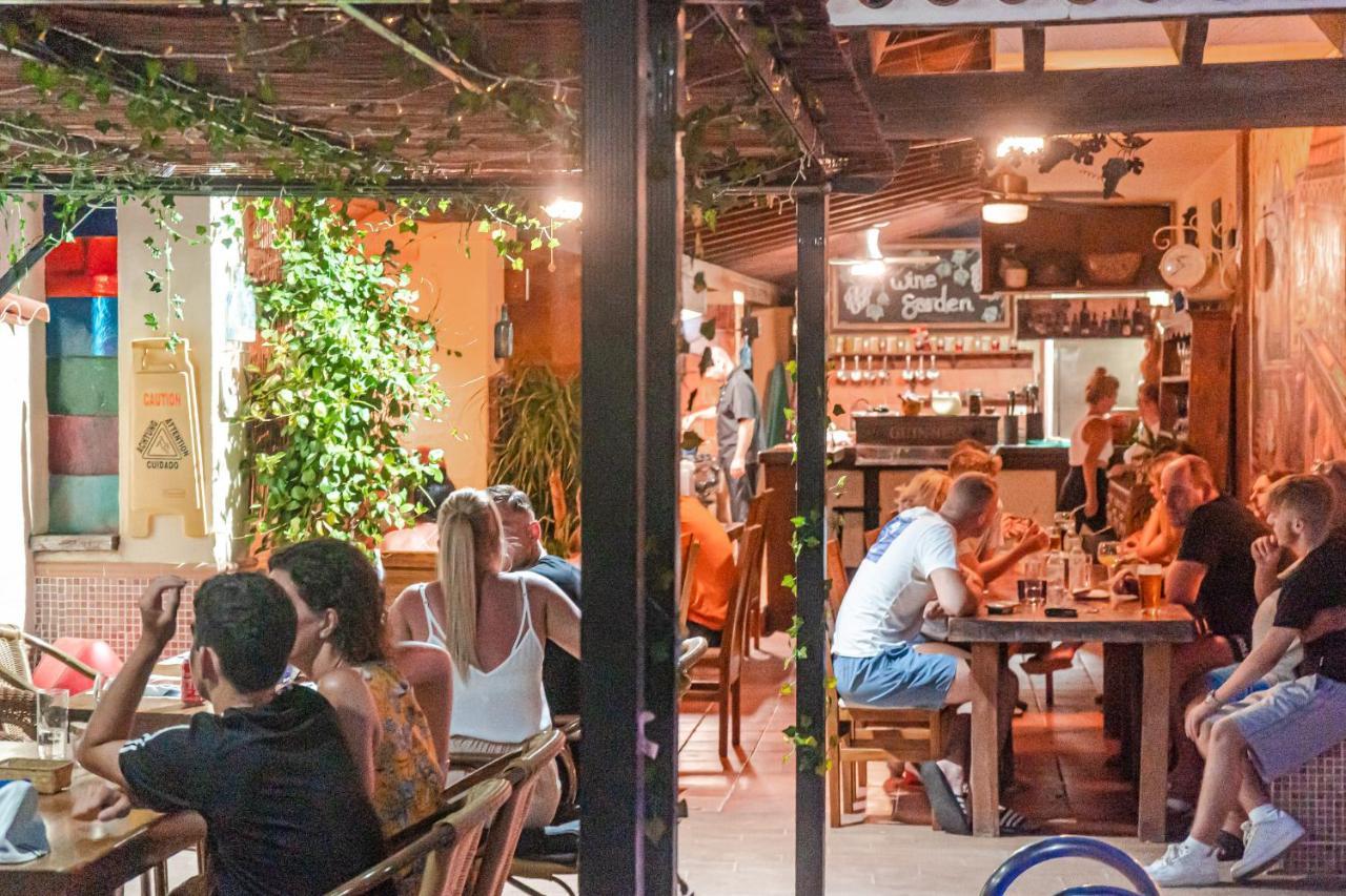 El Cortijo Escana Es Cana Εξωτερικό φωτογραφία