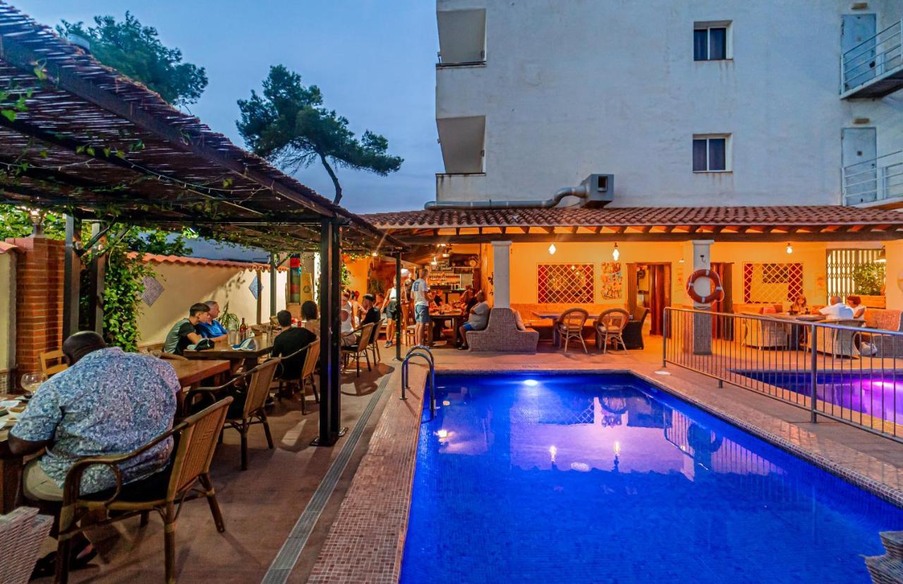 El Cortijo Escana Es Cana Εξωτερικό φωτογραφία