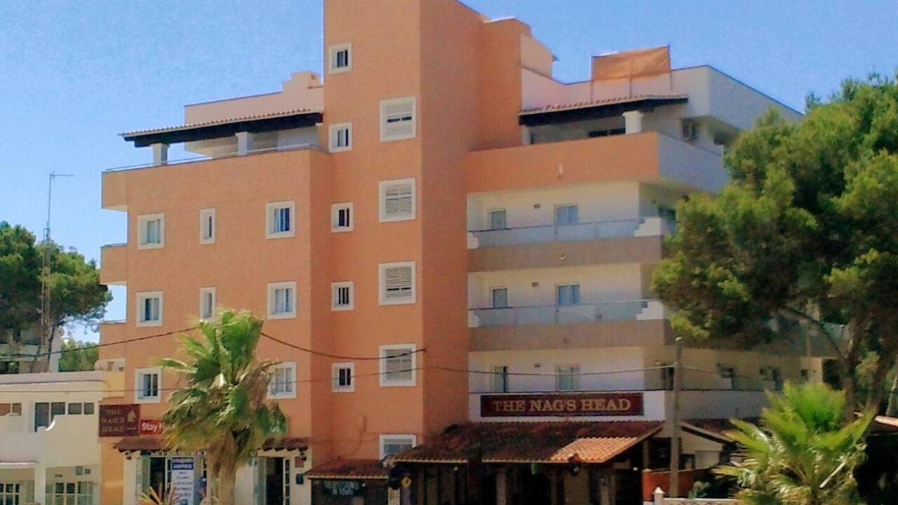 El Cortijo Escana Es Cana Εξωτερικό φωτογραφία