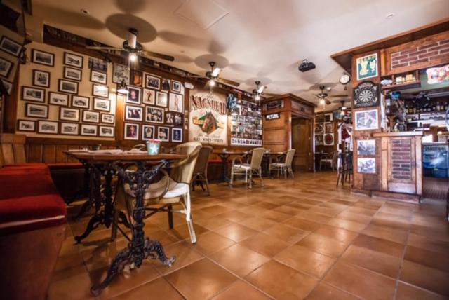 El Cortijo Escana Es Cana Εξωτερικό φωτογραφία